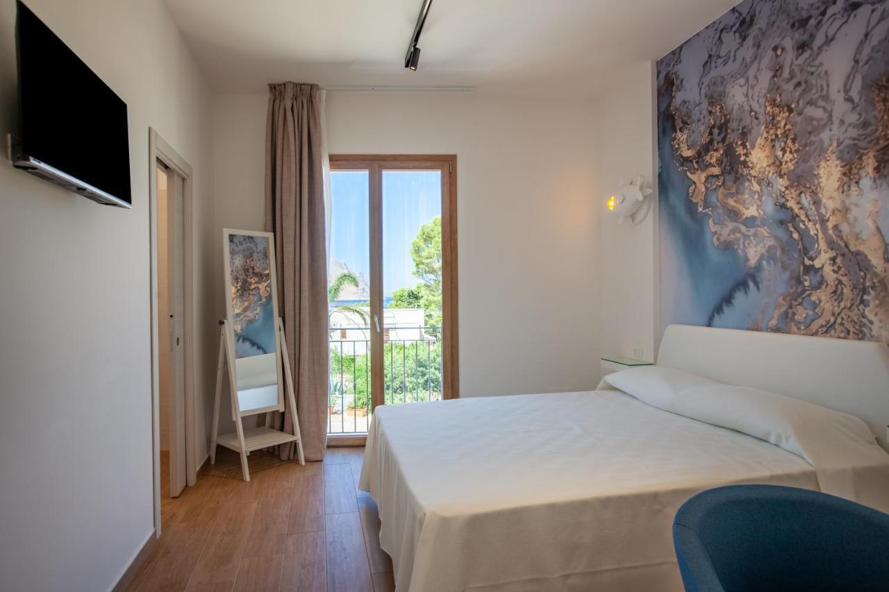 La Dama Bed and Breakfast San Vito Lo Capo Esterno foto