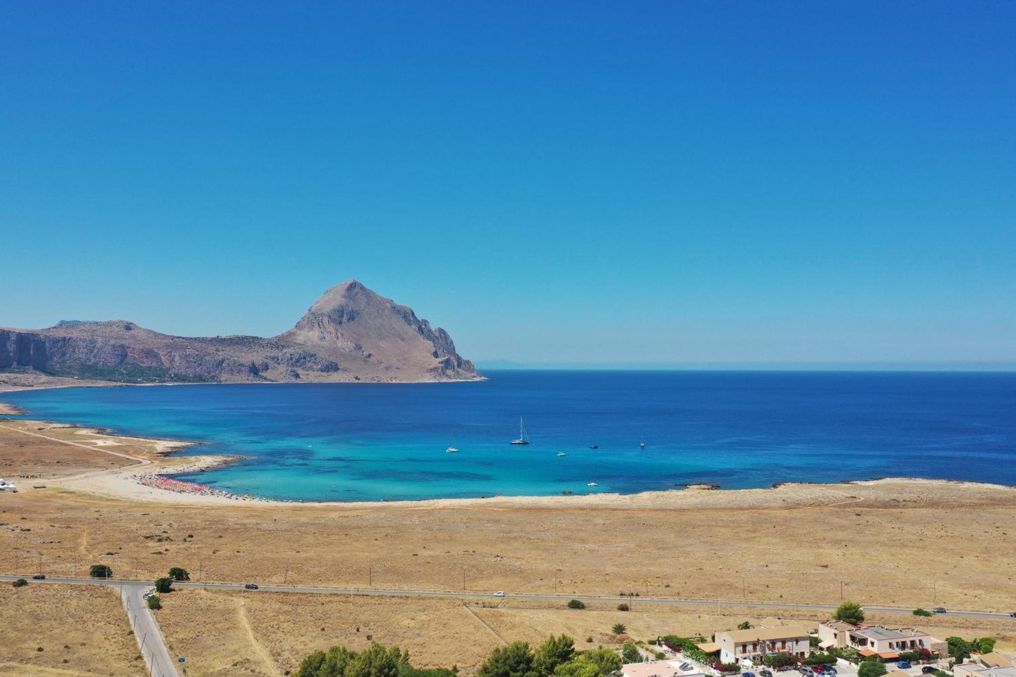 La Dama Bed and Breakfast San Vito Lo Capo Esterno foto