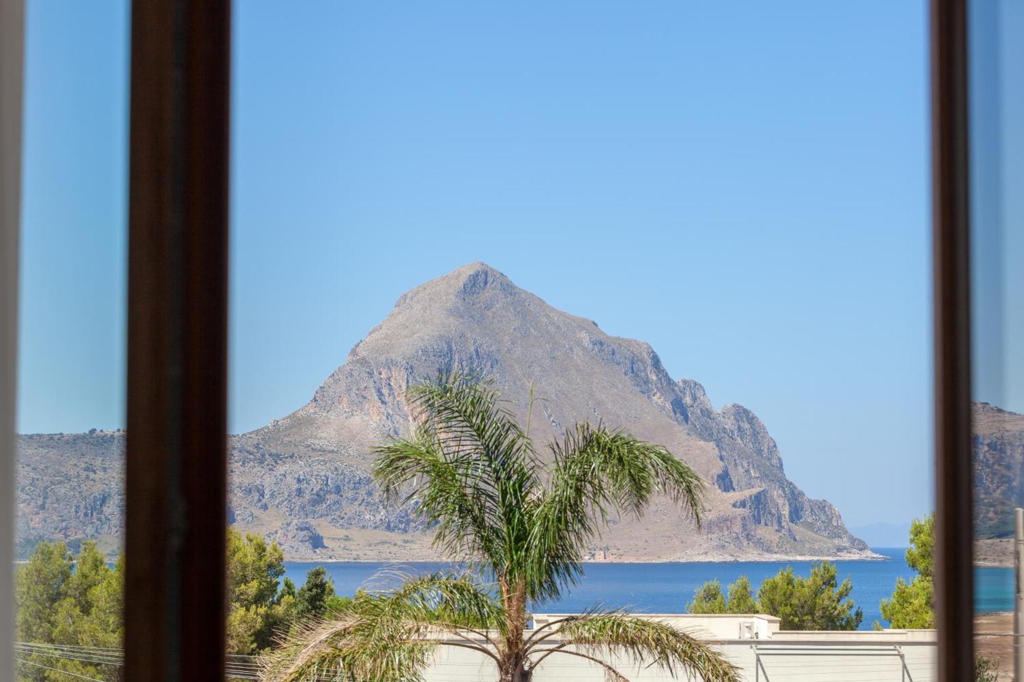 La Dama Bed and Breakfast San Vito Lo Capo Esterno foto