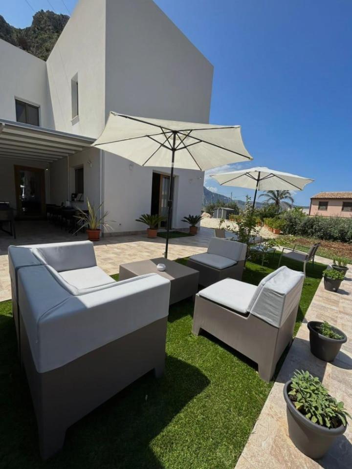 La Dama Bed and Breakfast San Vito Lo Capo Esterno foto